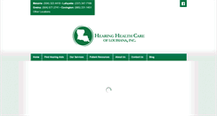Desktop Screenshot of hearla.com