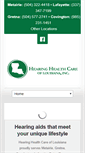 Mobile Screenshot of hearla.com